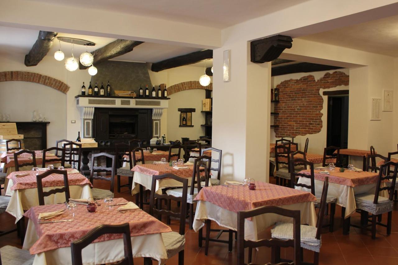 Locanda Ponte Rosa Garessio Экстерьер фото